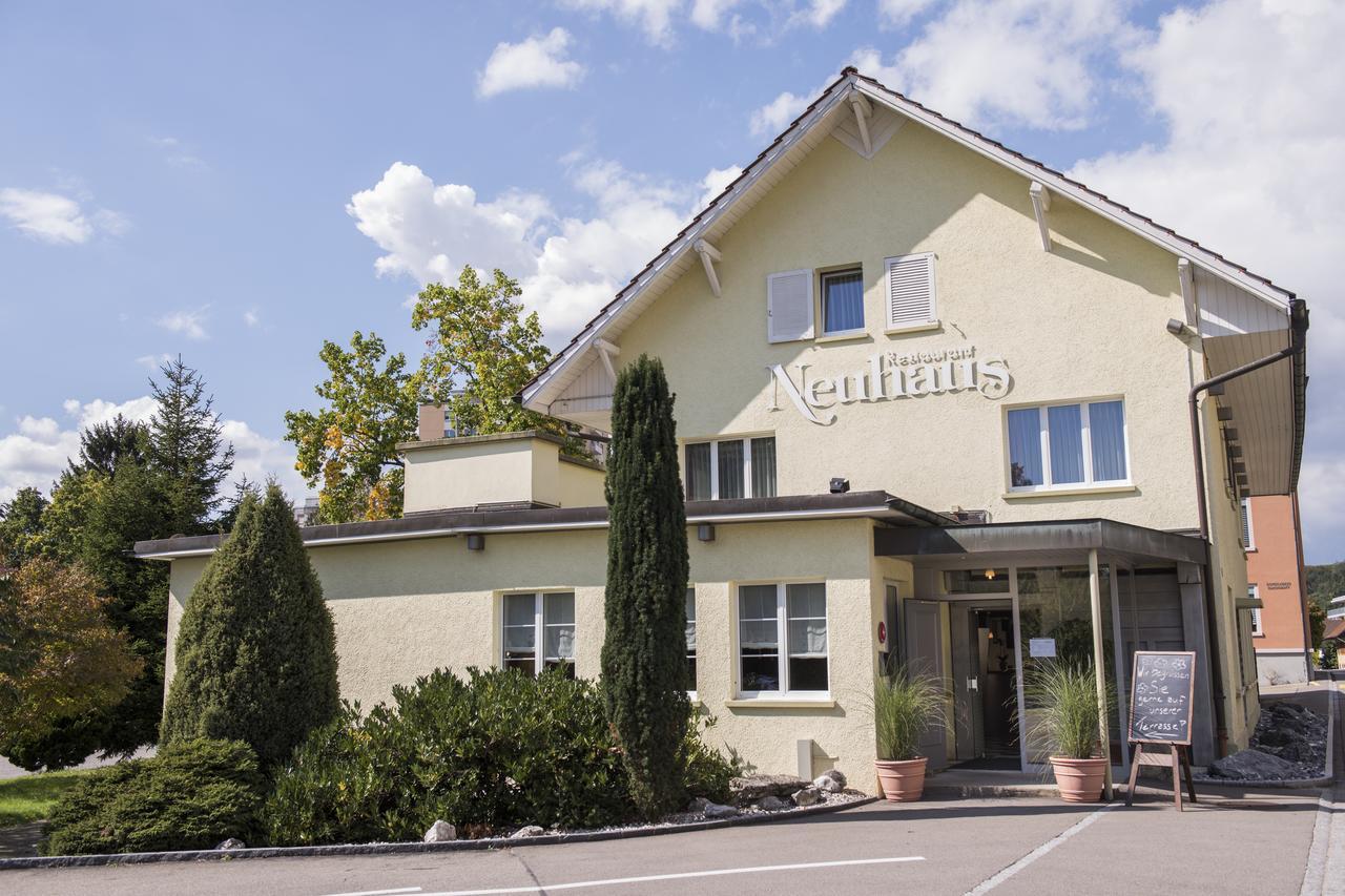 Hotel Restaurant Neuhaus Hertenstein Екстер'єр фото